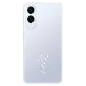 Silikonové pouzdro iSaprio - čiré - Panna - Samsung Galaxy S25 Edge obraz