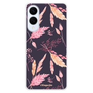 Silikonové pouzdro iSaprio - Herbal Pattern - Samsung Galaxy S25 Edge obraz