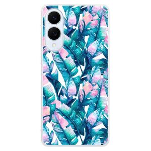 Silikonové pouzdro iSaprio - Palm Leaves 03 - Samsung Galaxy S25 Edge obraz