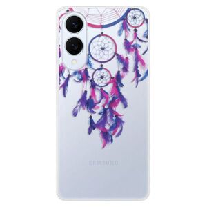 Silikonové pouzdro iSaprio - Dreamcatcher 01 - Samsung Galaxy S25 Edge obraz