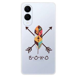 Silikonové pouzdro iSaprio - BOHO - Samsung Galaxy S25 Edge obraz