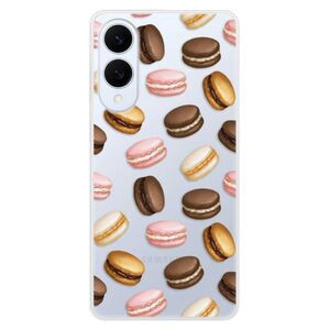 Silikonové pouzdro iSaprio - Macaron Pattern - Samsung Galaxy S25 Edge obraz