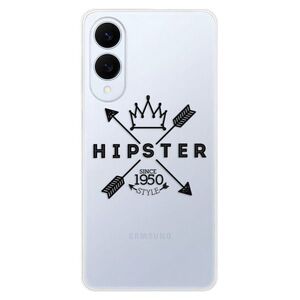 Silikonové pouzdro iSaprio - Hipster Style 02 - Samsung Galaxy S25 Edge obraz