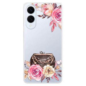 Silikonové pouzdro iSaprio - Handbag 01 - Samsung Galaxy S25 Edge obraz