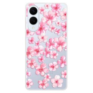 Silikonové pouzdro iSaprio - Flower Pattern 05 - Samsung Galaxy S25 Edge obraz
