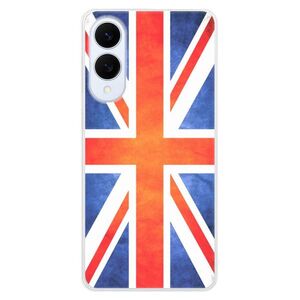 Silikonové pouzdro iSaprio - UK Flag - Samsung Galaxy S25 Edge obraz