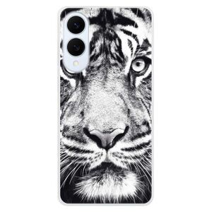 Silikonové pouzdro iSaprio - Tiger Face - Samsung Galaxy S25 Edge obraz