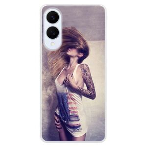 Silikonové pouzdro iSaprio - Girl 01 - Samsung Galaxy S25 Edge obraz
