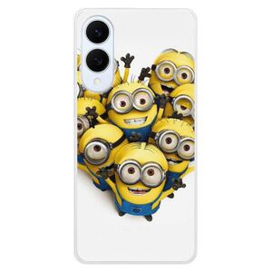 Silikonové pouzdro iSaprio - Mimons 01 - Samsung Galaxy S25 Edge obraz