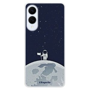 Silikonové pouzdro iSaprio - On The Moon 10 - Samsung Galaxy S25 Edge obraz