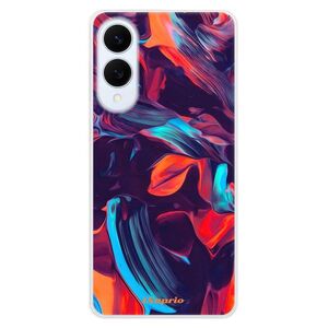 Silikonové pouzdro iSaprio - Color Marble 19 - Samsung Galaxy S25 Edge obraz