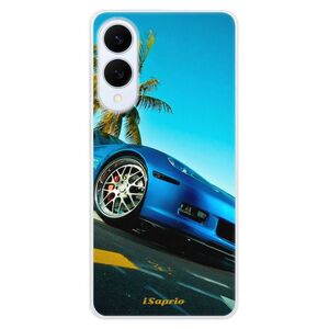 Silikonové pouzdro iSaprio - Car 10 - Samsung Galaxy S25 Edge obraz