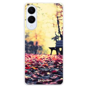 Silikonové pouzdro iSaprio - Bench 01 - Samsung Galaxy S25 Edge obraz