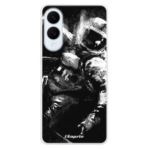 Silikonové pouzdro iSaprio - Astronaut 02 - Samsung Galaxy S25 Edge obraz