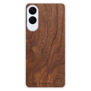 Silikonové pouzdro iSaprio - Wood 10 - Samsung Galaxy S25 Edge obraz