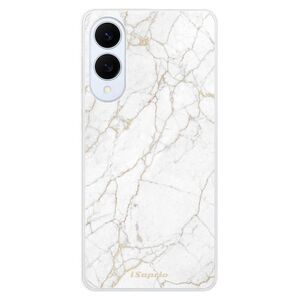 Silikonové pouzdro iSaprio - GoldMarble 13 - Samsung Galaxy S25 Edge obraz