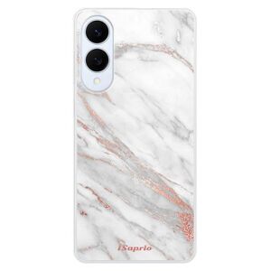 Silikonové pouzdro iSaprio - RoseGold 11 - Samsung Galaxy S25 Edge obraz