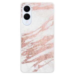 Silikonové pouzdro iSaprio - RoseGold 10 - Samsung Galaxy S25 Edge obraz