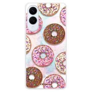 Silikonové pouzdro iSaprio - Donuts 11 - Samsung Galaxy S25 Edge obraz