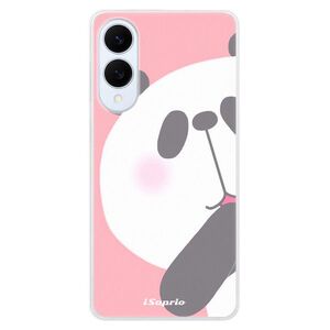 Silikonové pouzdro iSaprio - Panda 01 - Samsung Galaxy S25 Edge obraz