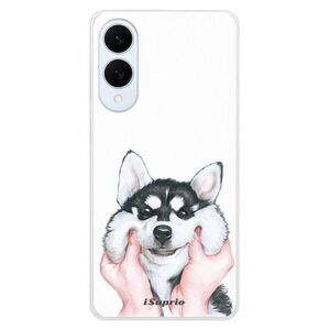 Silikonové pouzdro iSaprio - Malamute 01 - Samsung Galaxy S25 Edge obraz