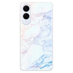 Silikonové pouzdro iSaprio - Raibow Marble 10 - Samsung Galaxy S25 Edge obraz