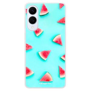 Silikonové pouzdro iSaprio - Melon Patern 10 - Samsung Galaxy S25 Edge obraz