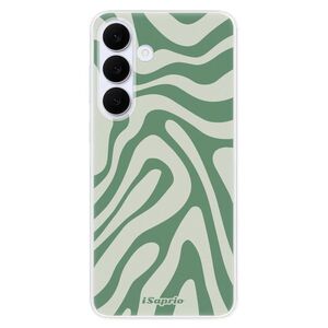 Silikonové pouzdro iSaprio - Zebra Green - Samsung Galaxy S25 FE obraz