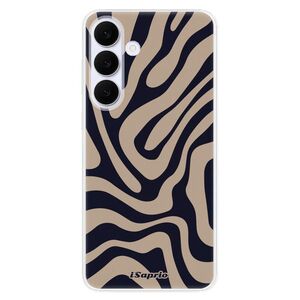 Silikonové pouzdro iSaprio - Zebra Black - Samsung Galaxy S25 obraz