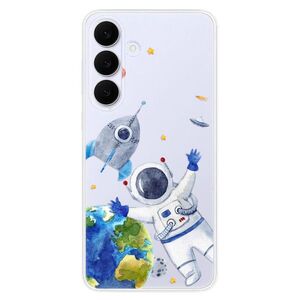 Silikonové pouzdro iSaprio - Space 05 - Samsung Galaxy S25 FE obraz