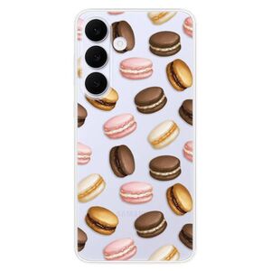 Silikonové pouzdro iSaprio - Macaron Pattern - Samsung Galaxy S25 FE obraz