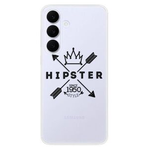 Silikonové pouzdro iSaprio - Hipster Style 02 - Samsung Galaxy S25 FE obraz