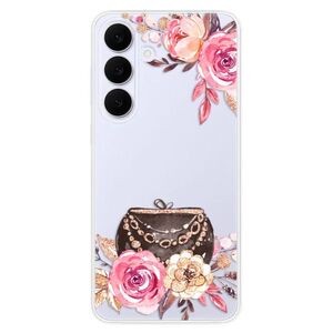 Silikonové pouzdro iSaprio - Handbag 01 - Samsung Galaxy S25 FE obraz