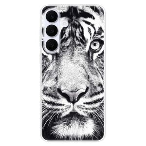 Silikonové pouzdro iSaprio - Tiger Face - Samsung Galaxy S25 FE obraz