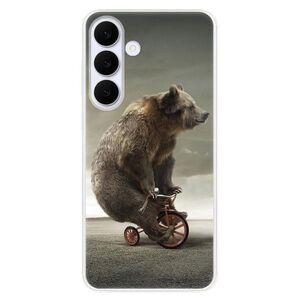 Silikonové pouzdro iSaprio - Bear 01 - Samsung Galaxy S25 FE obraz