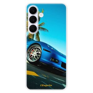 Silikonové pouzdro iSaprio - Car 10 - Samsung Galaxy S25 FE obraz