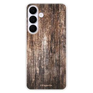 Silikonové pouzdro iSaprio - Wood 11 - Samsung Galaxy S25 FE obraz