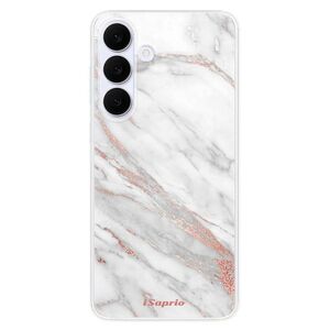 Silikonové pouzdro iSaprio - RoseGold 11 - Samsung Galaxy S25 FE obraz