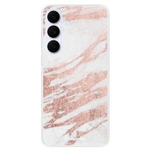 Silikonové pouzdro iSaprio - RoseGold 10 - Samsung Galaxy S25 FE obraz