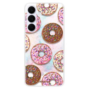 Silikonové pouzdro iSaprio - Donuts 11 - Samsung Galaxy S25 FE obraz