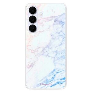Silikonové pouzdro iSaprio - Raibow Marble 10 - Samsung Galaxy S25 FE obraz
