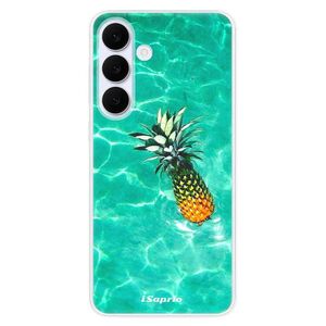 Silikonové pouzdro iSaprio - Pineapple 10 - Samsung Galaxy S25 FE obraz