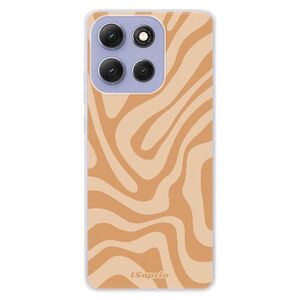 Silikonové pouzdro iSaprio - Zebra Orange - Motorola Moto G86 5G obraz