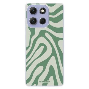 Silikonové pouzdro iSaprio - Zebra Green - Motorola Moto G86 5G obraz