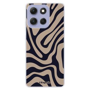 Silikonové pouzdro iSaprio - Zebra Black - Motorola Moto G86 5G obraz