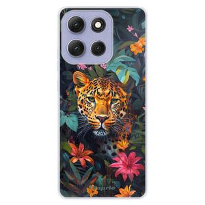 Silikonové pouzdro iSaprio - Flower Jaguar - Motorola Moto G86 5G obraz