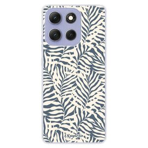 Silikonové pouzdro iSaprio - Blue Palms - Motorola Moto G86 5G obraz