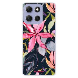 Silikonové pouzdro iSaprio - Summer Flowers - Motorola Moto G86 5G obraz
