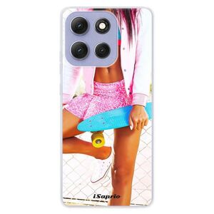 Silikonové pouzdro iSaprio - Skate girl 01 - Motorola Moto G86 5G obraz