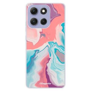 Silikonové pouzdro iSaprio - New Liquid - Motorola Moto G86 5G obraz